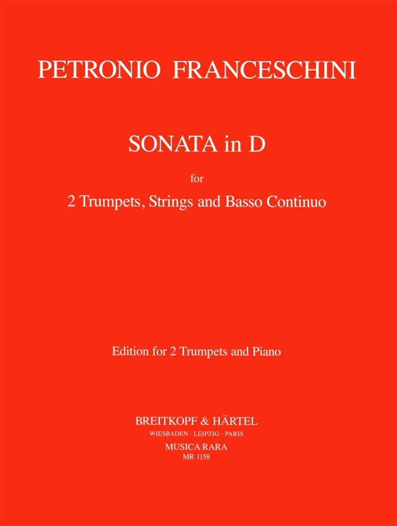Sonata in D
