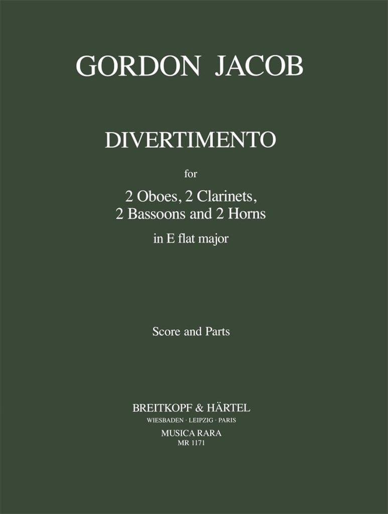 Divertimento in Es