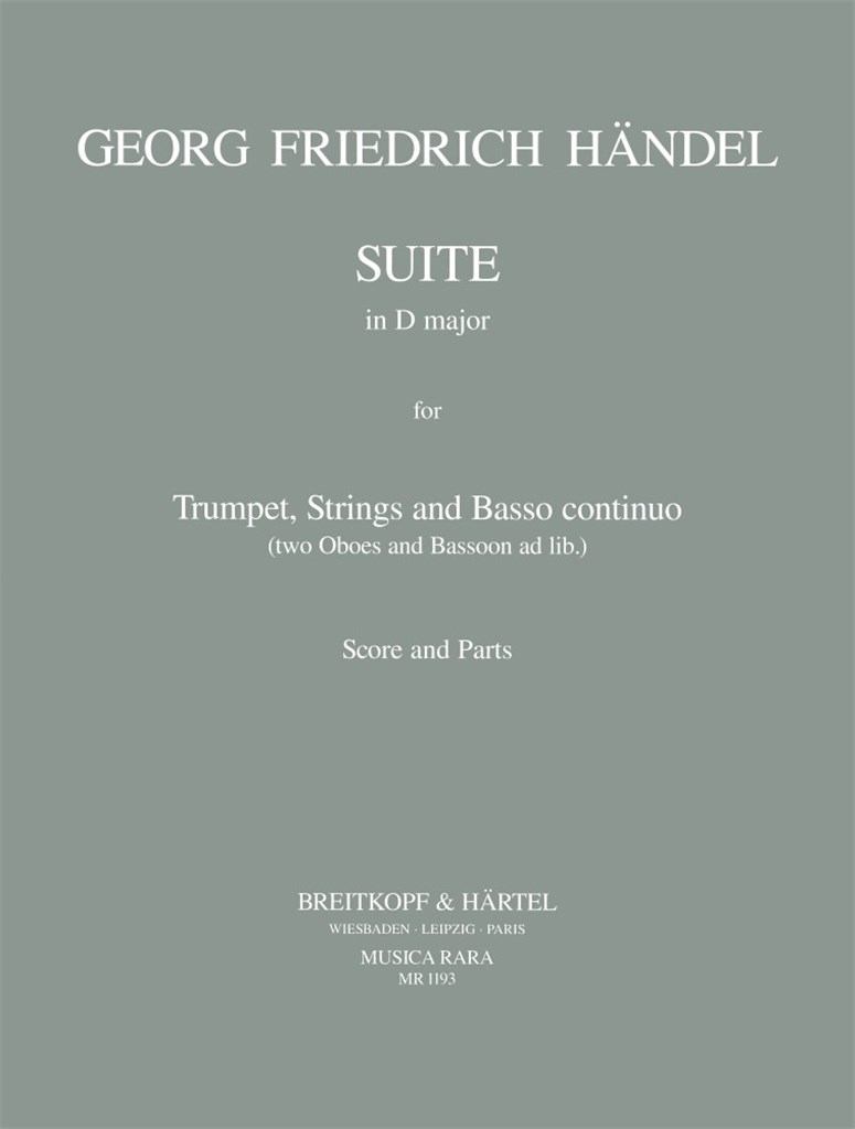 Suite in D