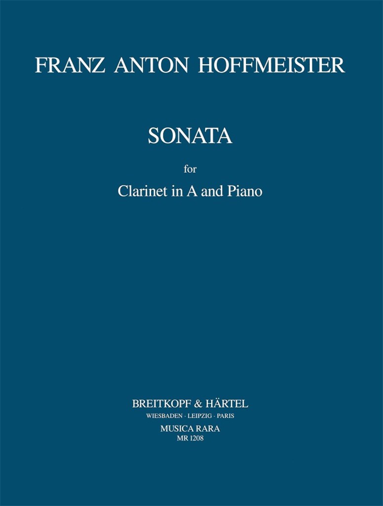 Sonate in A