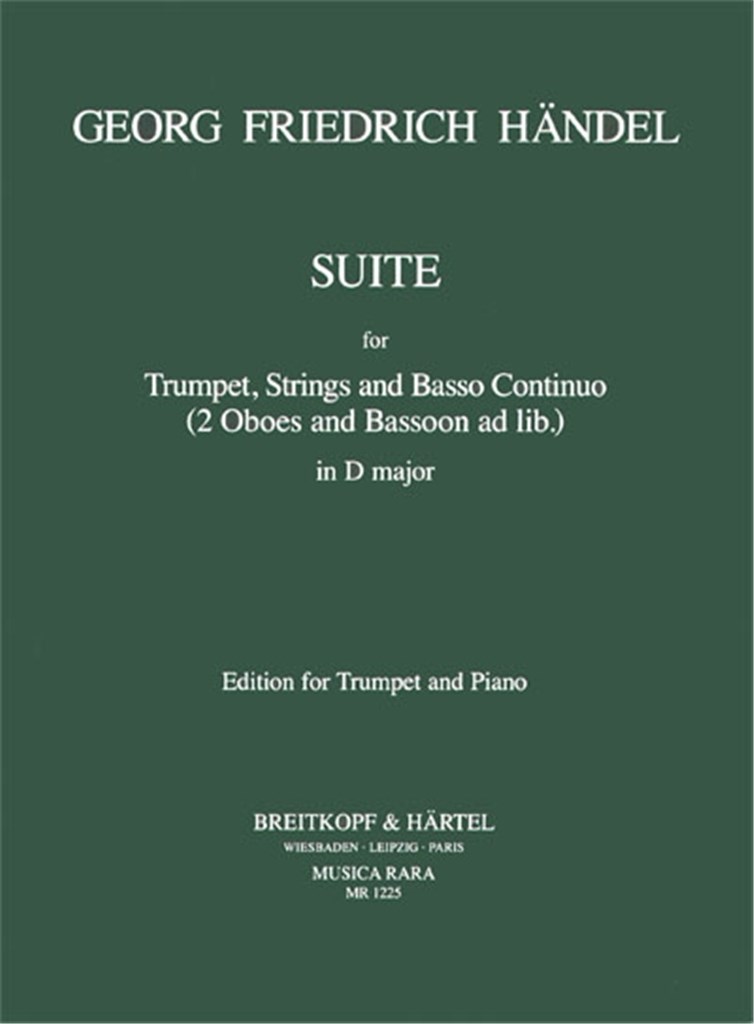 Suite in D