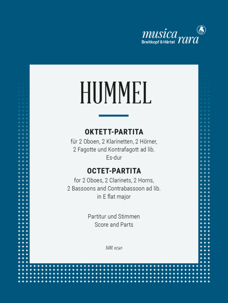 Octet Partita Es