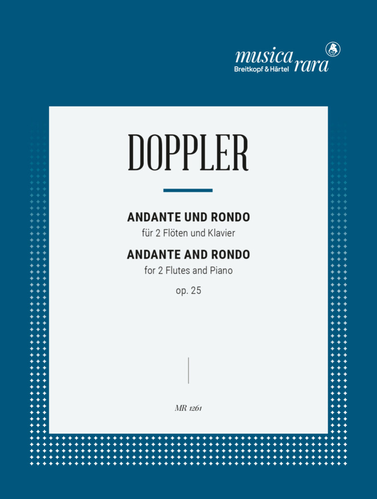 Andante & Rondo Op.25