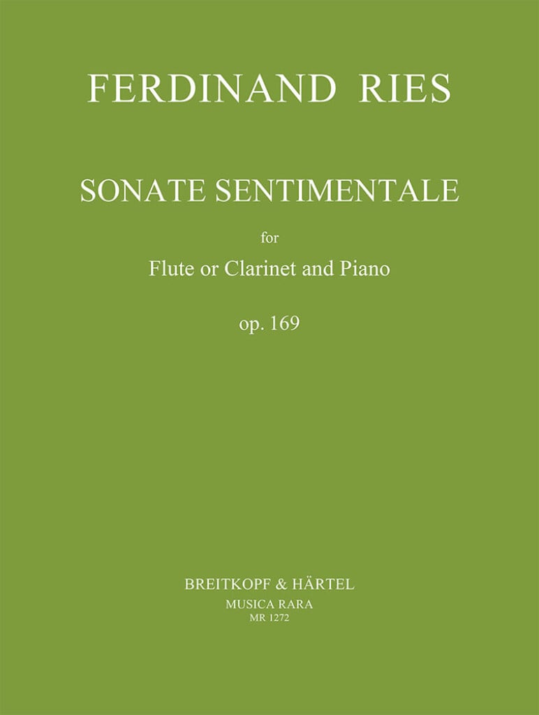 Sonate Es Op.169