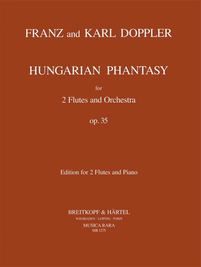 Ungarische Phantasie op. 35