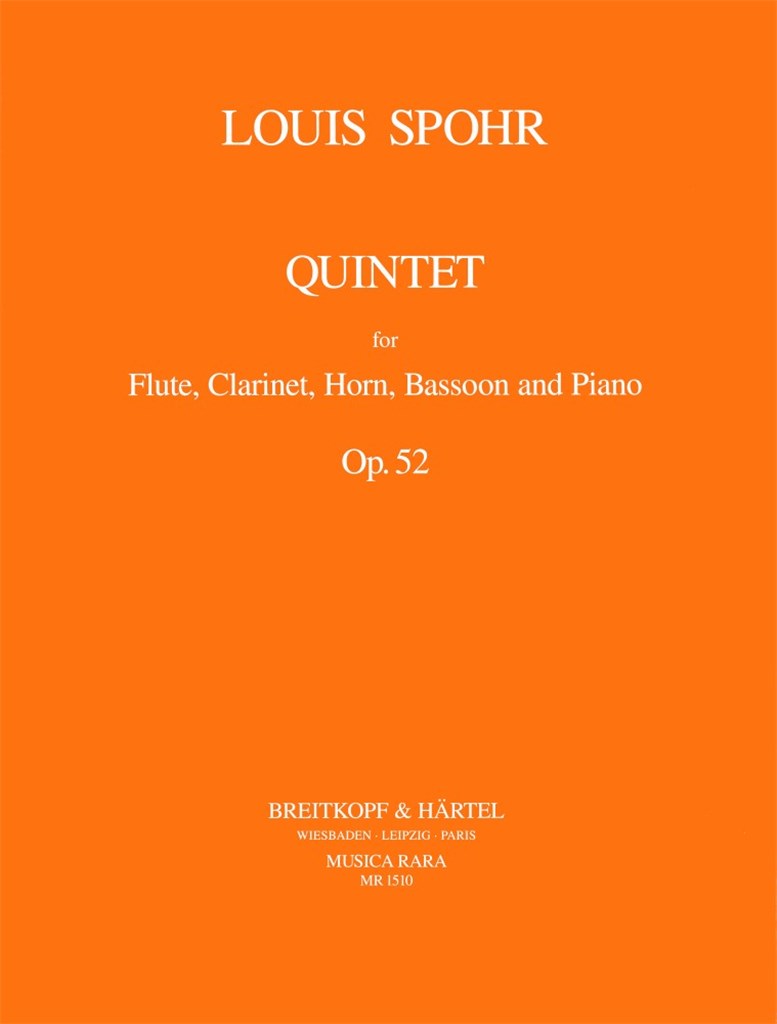 Quintett op. 52