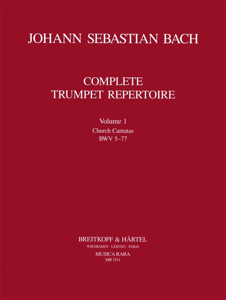 Orchesterstud. Trompete Bd.I