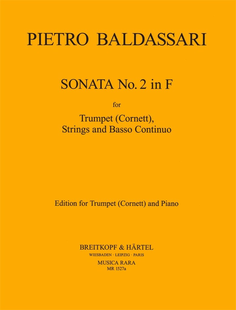 Sonata in F Nr. 2