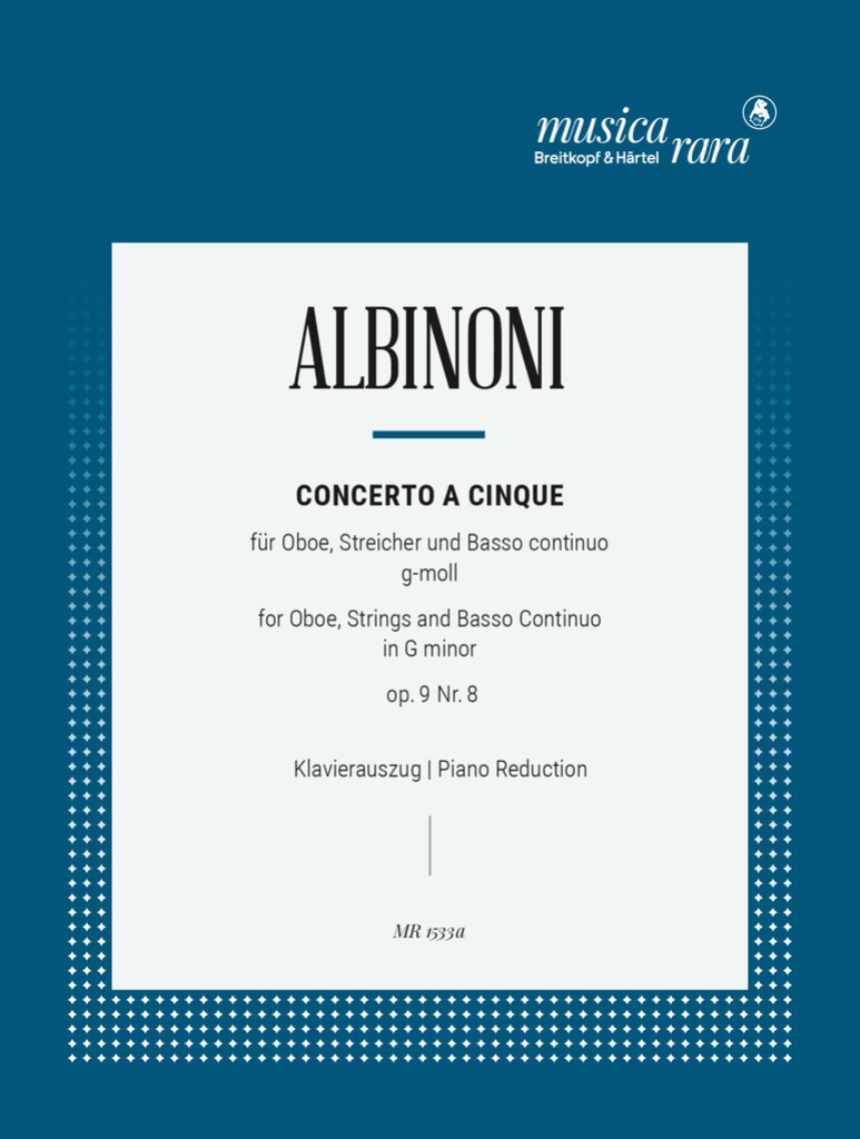 Concert 08 G Op.9