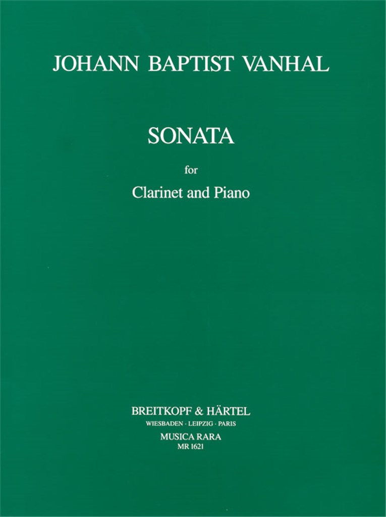 Sonate in B