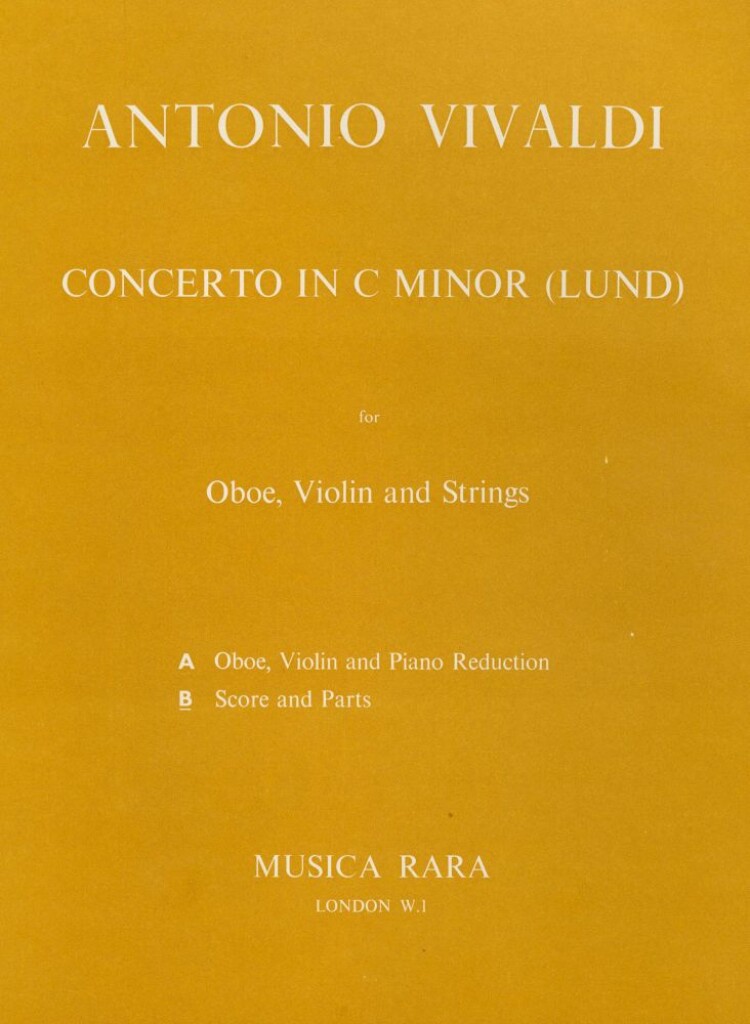 Concerto in c