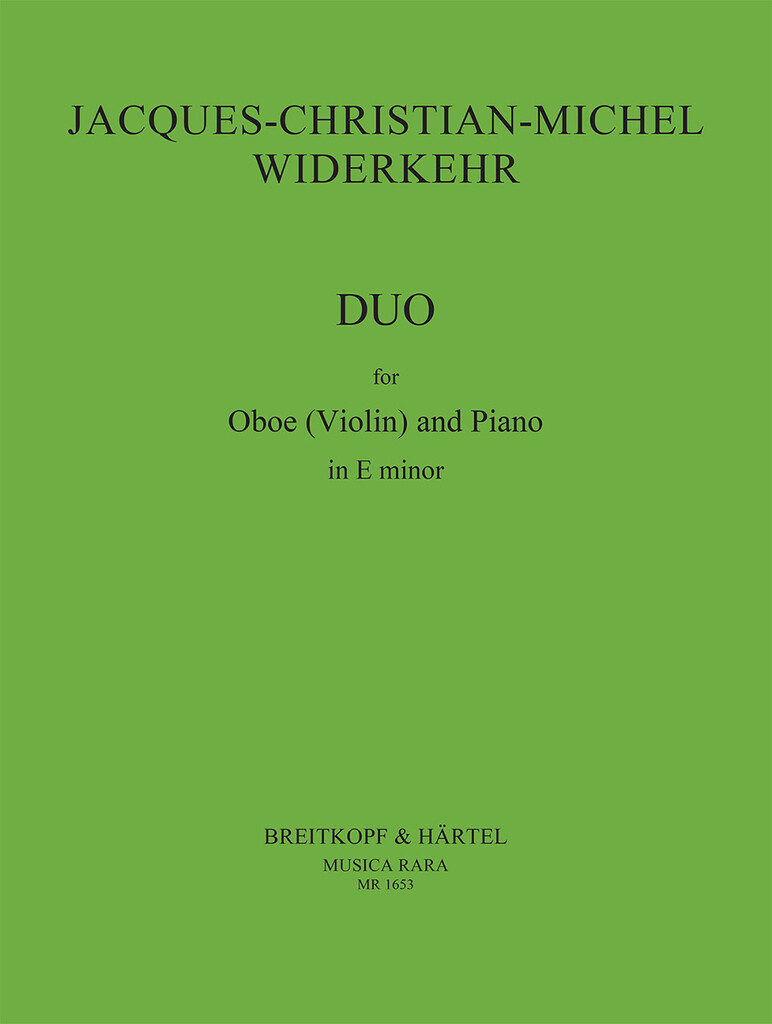 Duo Sonate