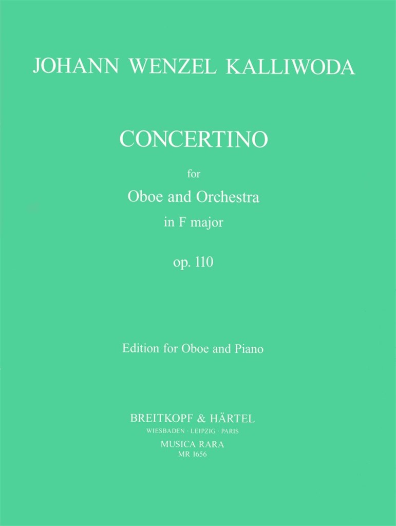 Concertino Op.110