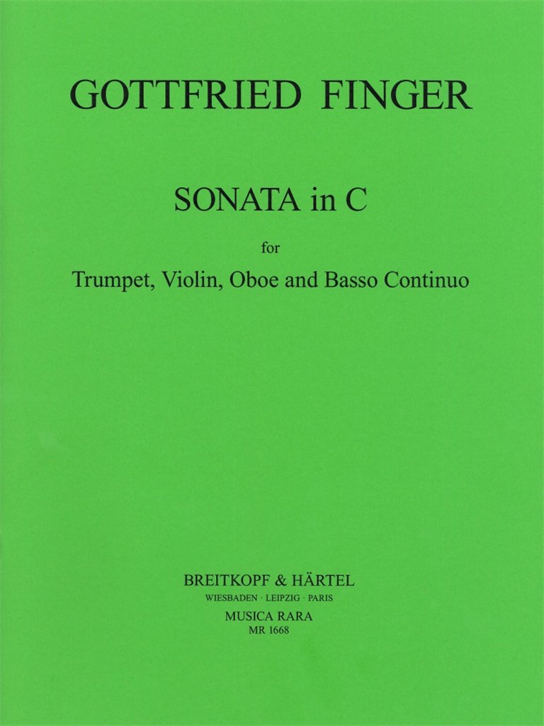 Sonata in C