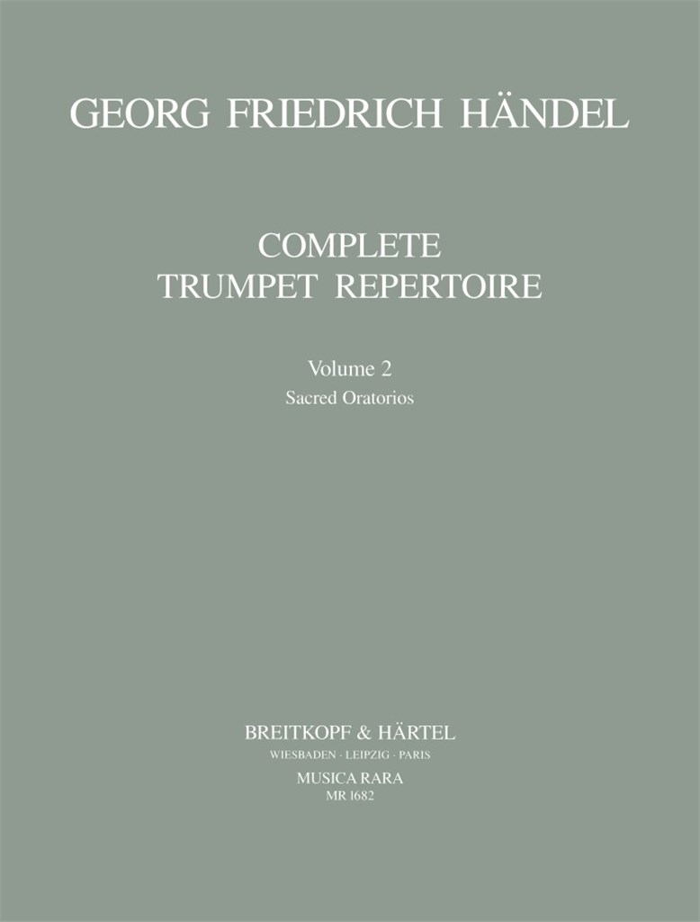 Orchesterstud. Trompete Bd.II