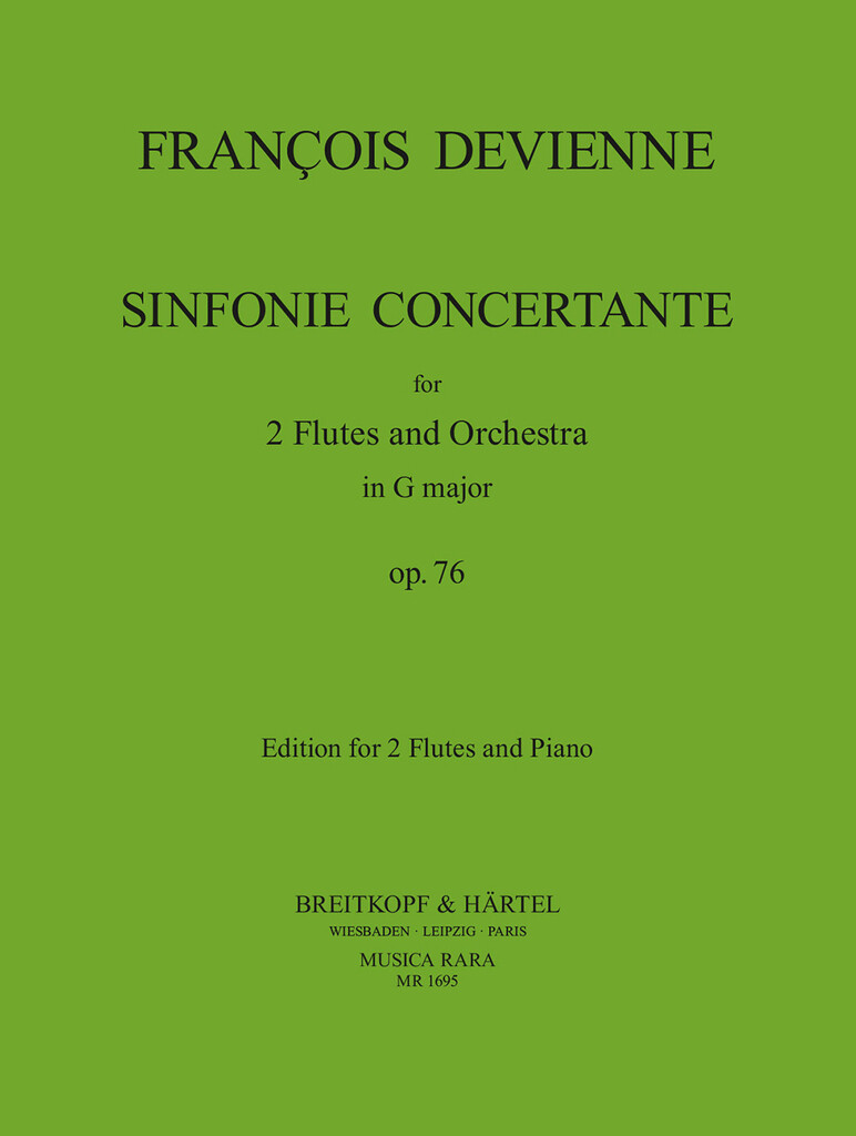 Symphonie Concertante G Op.76