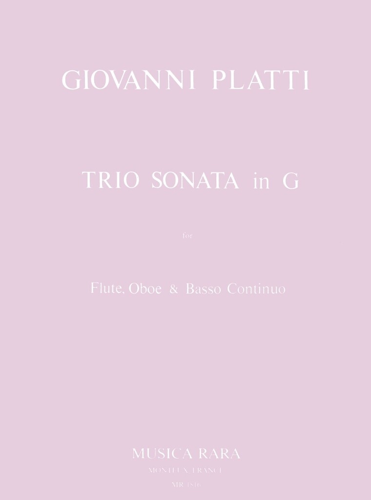Trio Sonate G