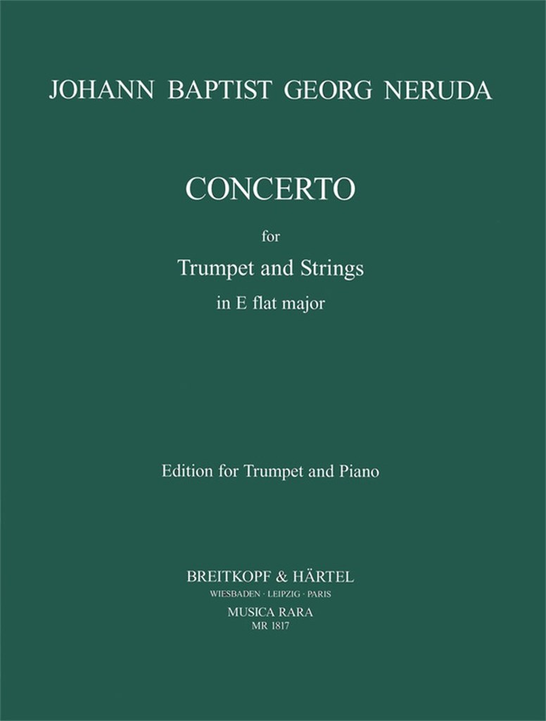 Concerto in Es-Dur / in E flat major