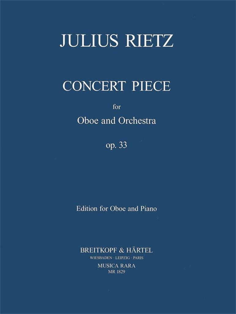 Konzertstück op. 33