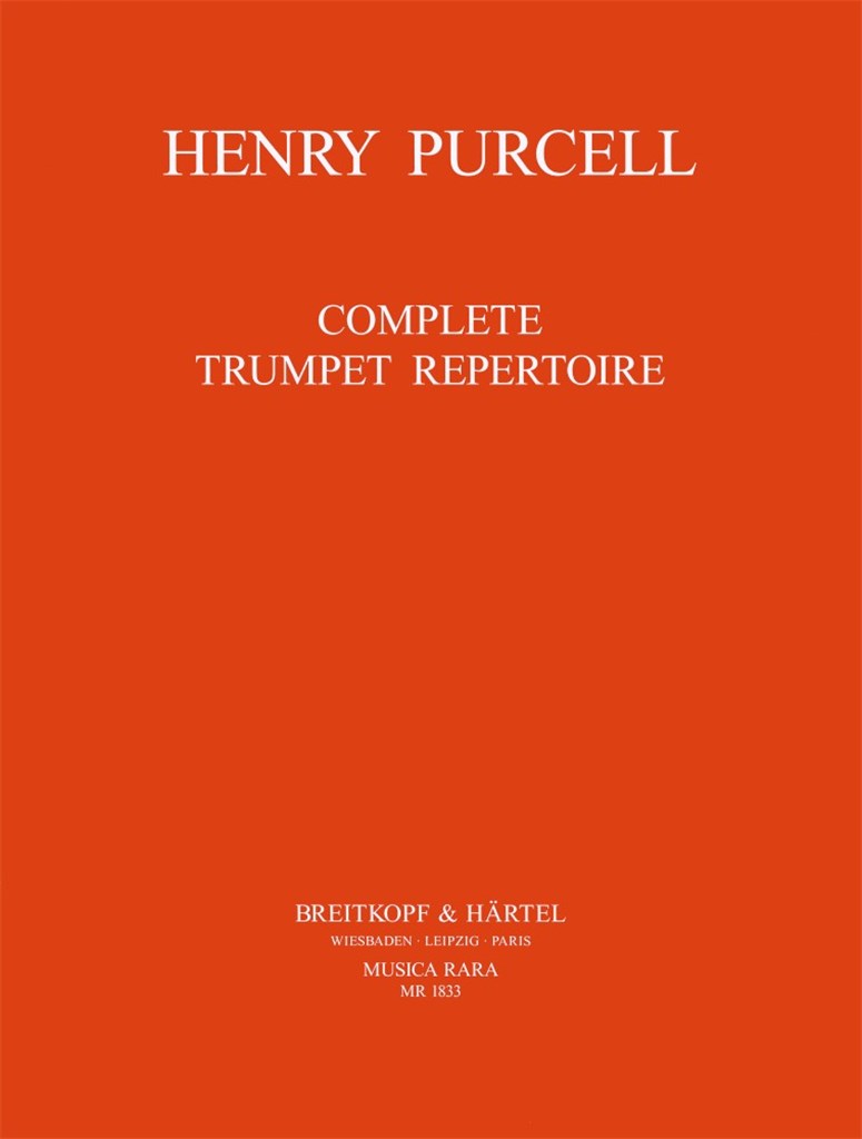 Orchesterstudien Trompete