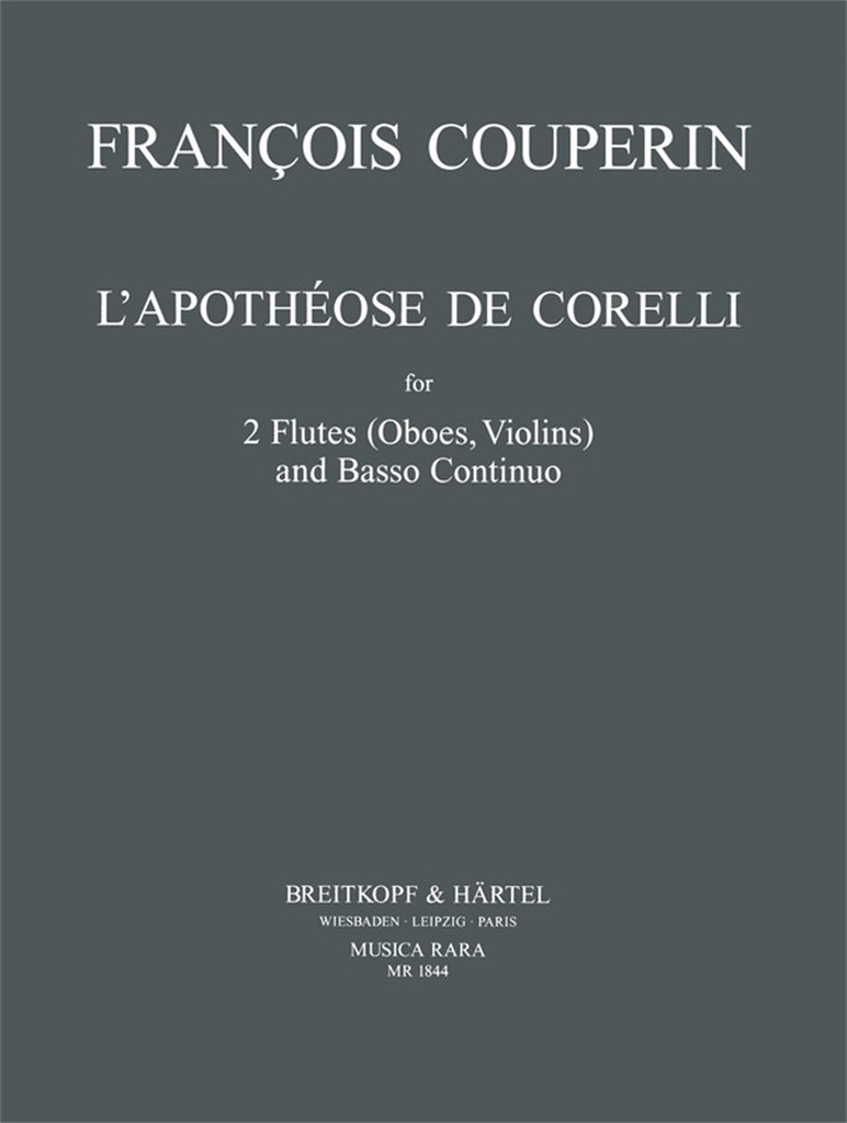 L'Apotheose de Corelli