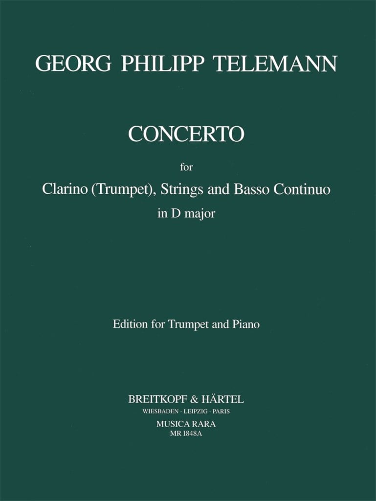 Concerto in D