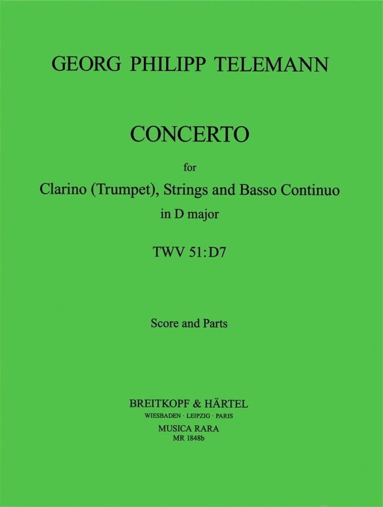 Concerto in D