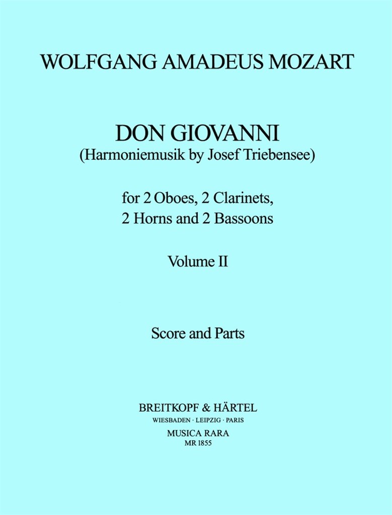 Don Giovanni Band II