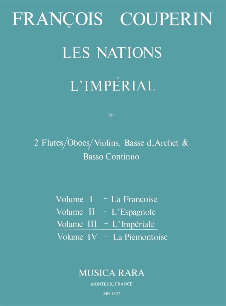 Les Nations III 'L'Imperial'