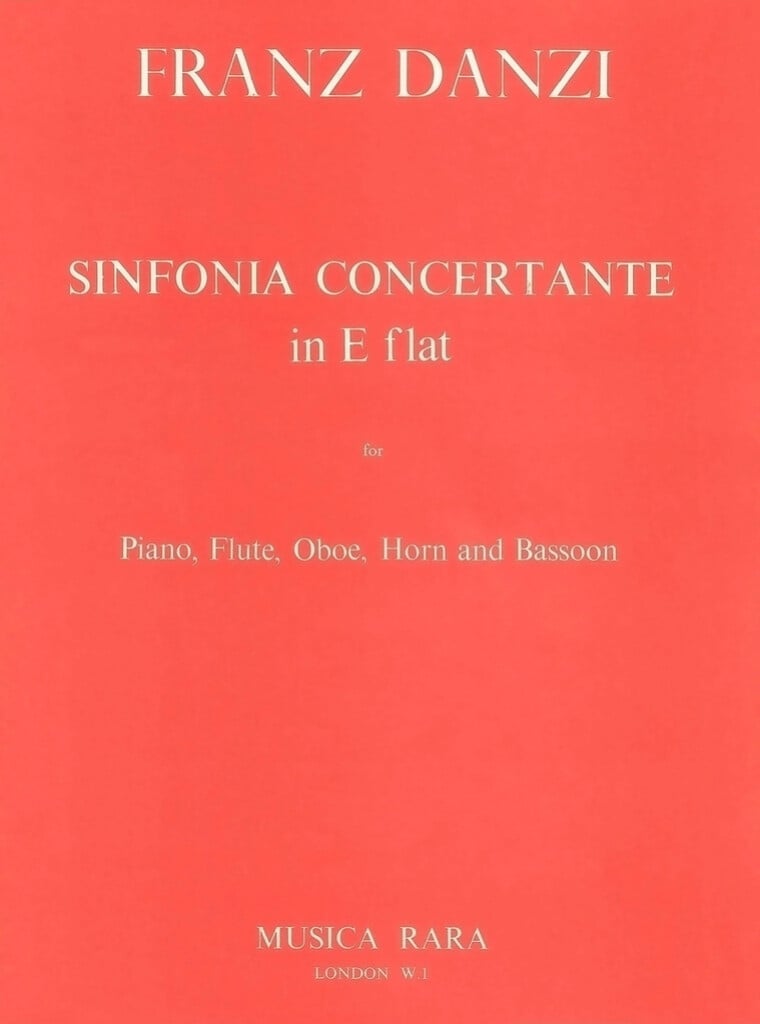 Sinfonia Concertante in Es