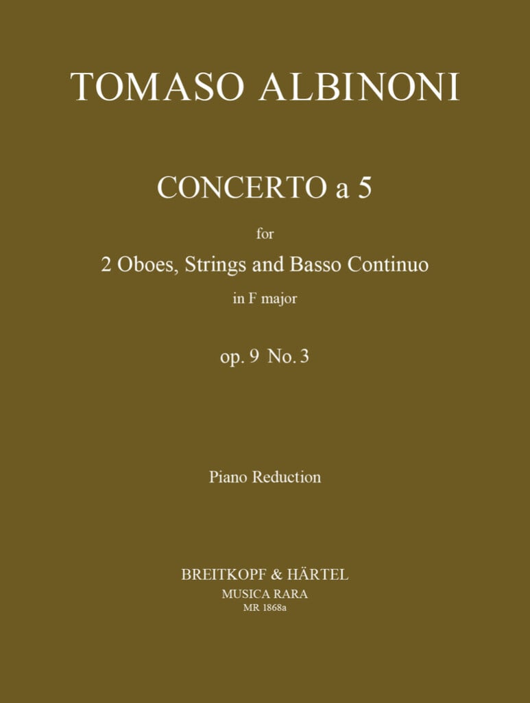 Concert 03 F Op.9
