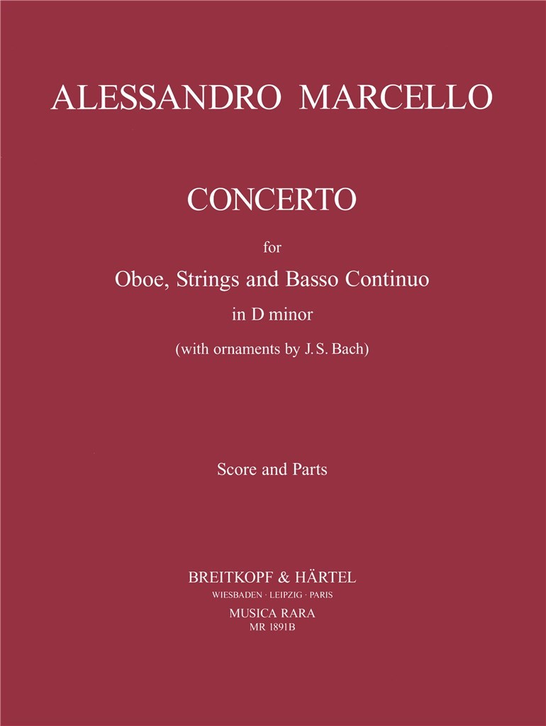Concerto in d-moll