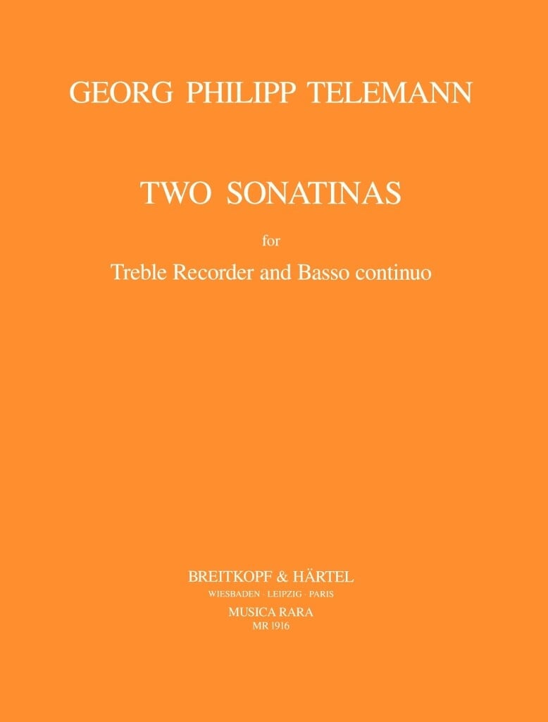 2 Sonatines(New)
