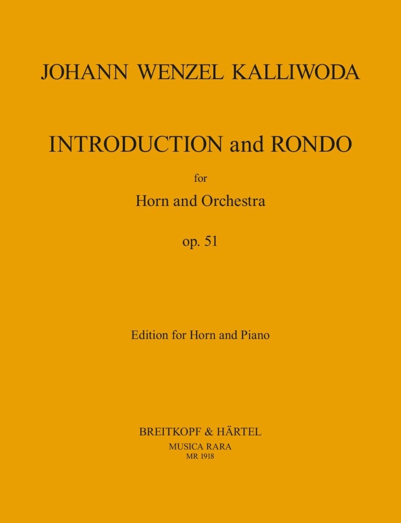 Introduction & Rondo Op.51