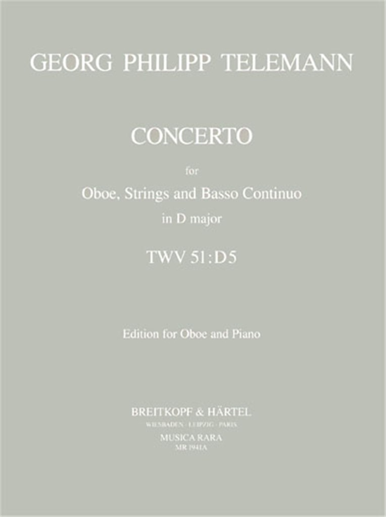 Concerto in D