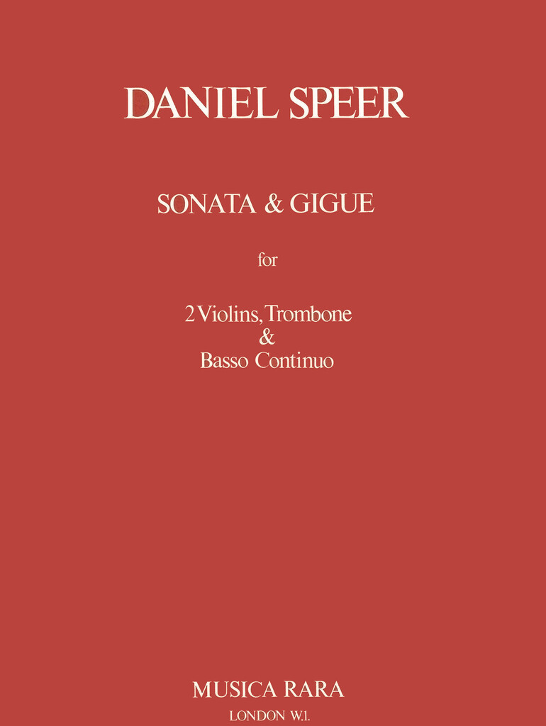 Sonate und Gigue