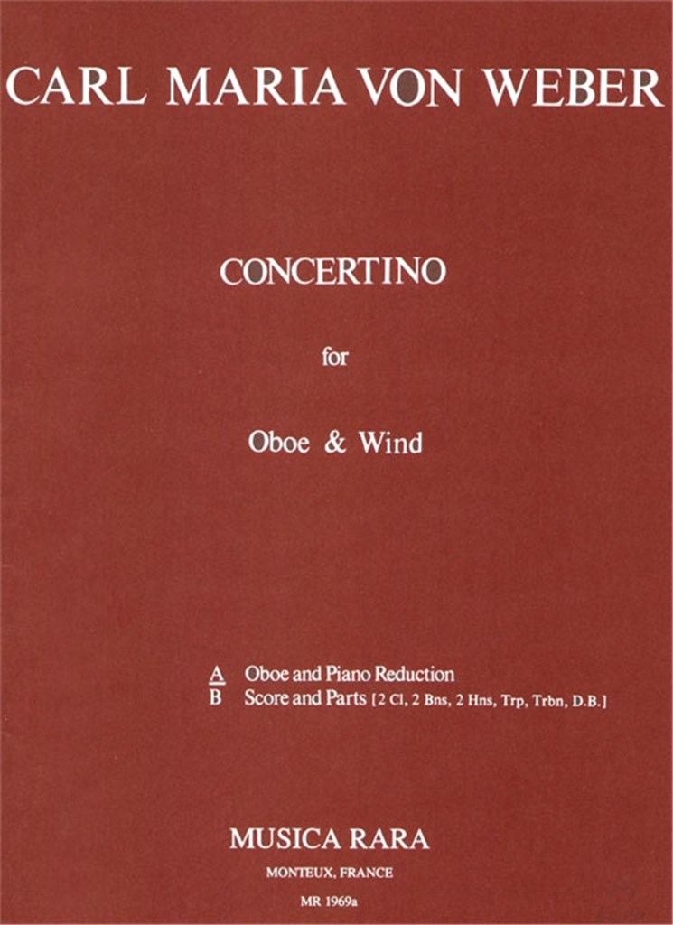 Concertino in C