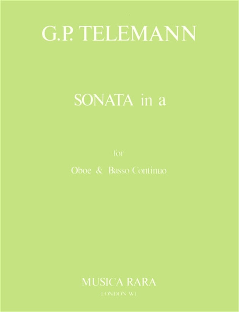 Sonata in a