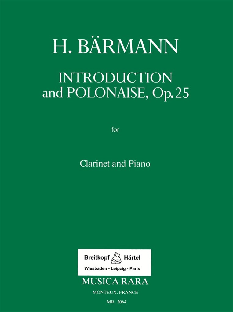Introduktion und Polonaise