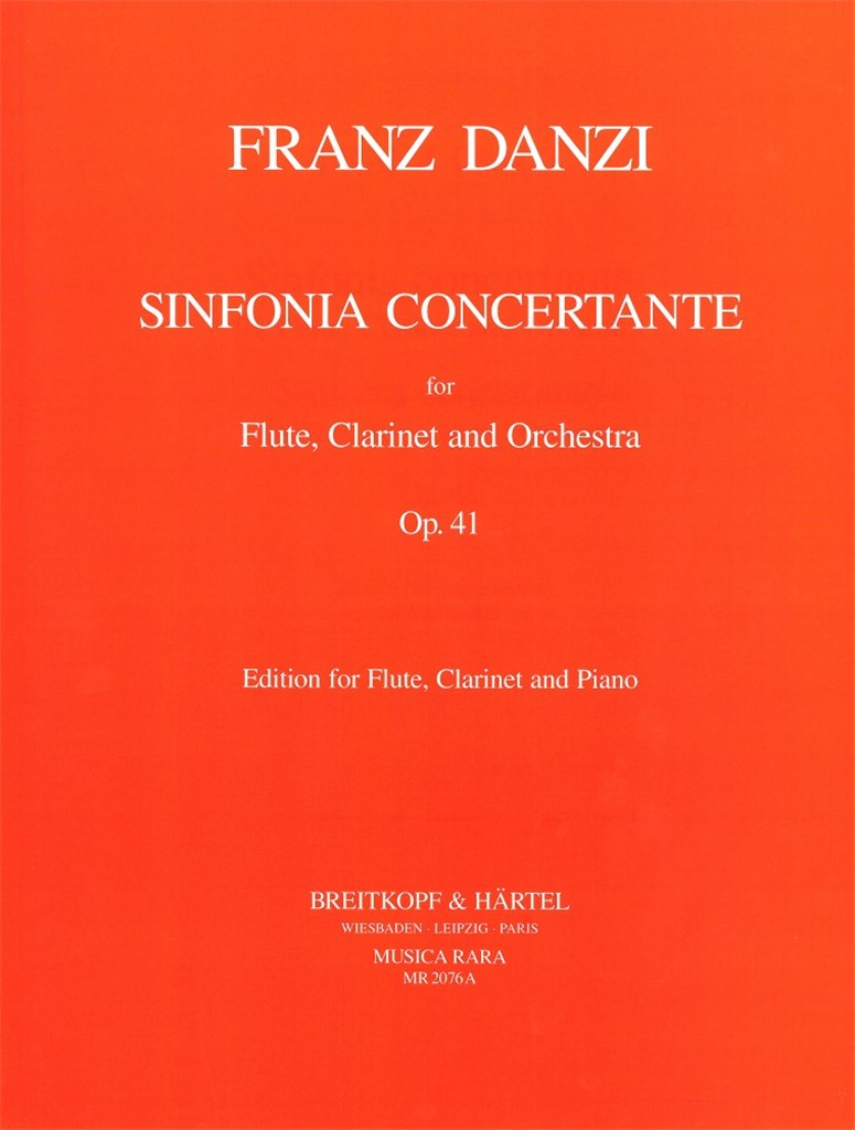 Sinfonia Concertante op. 41