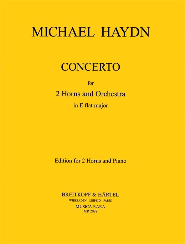 Concerto in Es