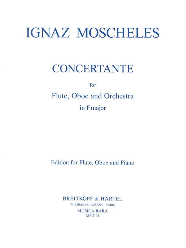 Concertante in F