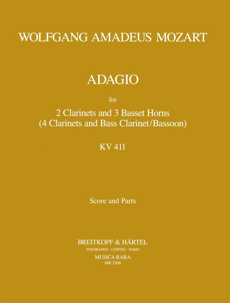 Adagio KV 411 (484a)