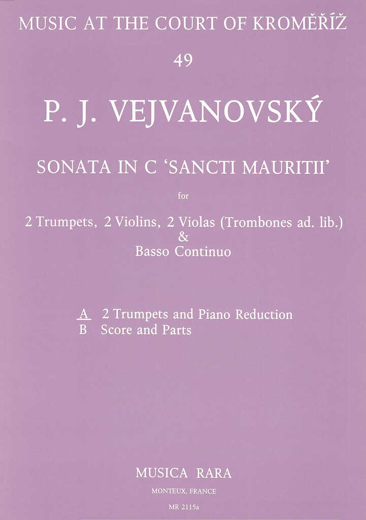 Sonata Sancti Mauritii