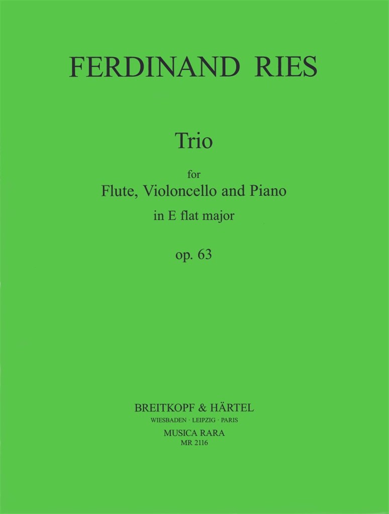 Trio op. 63