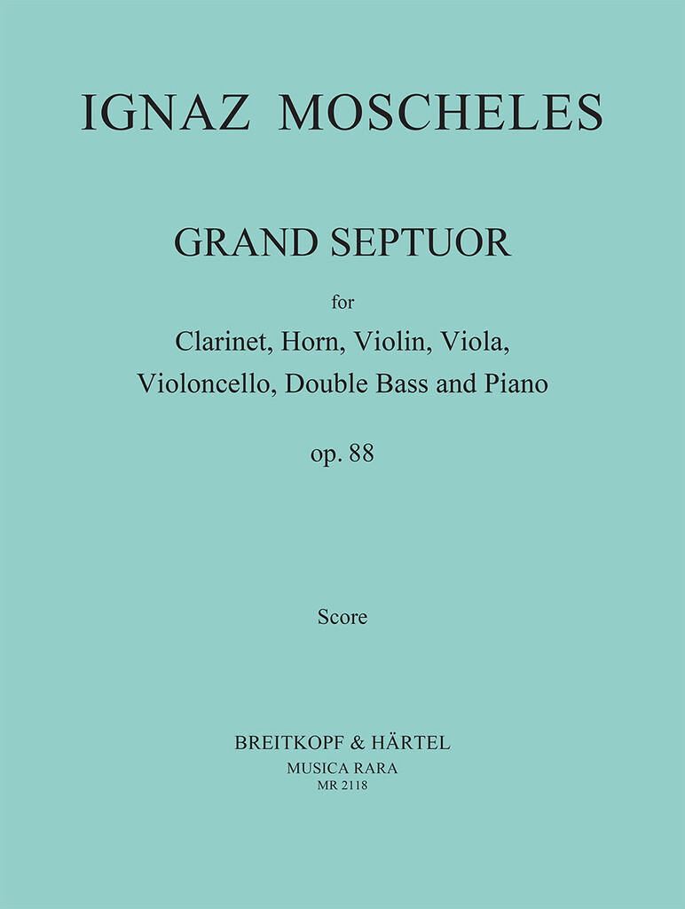 Grand Septet op. 88