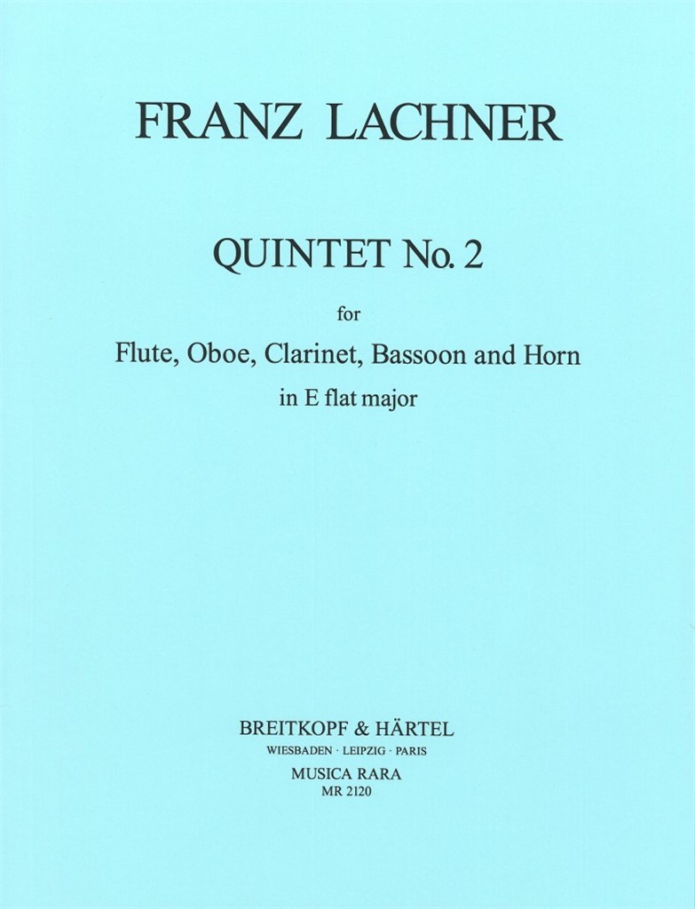 Quintett in Es Nr. 2