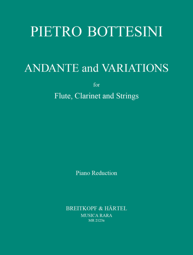 Andante und Variationen