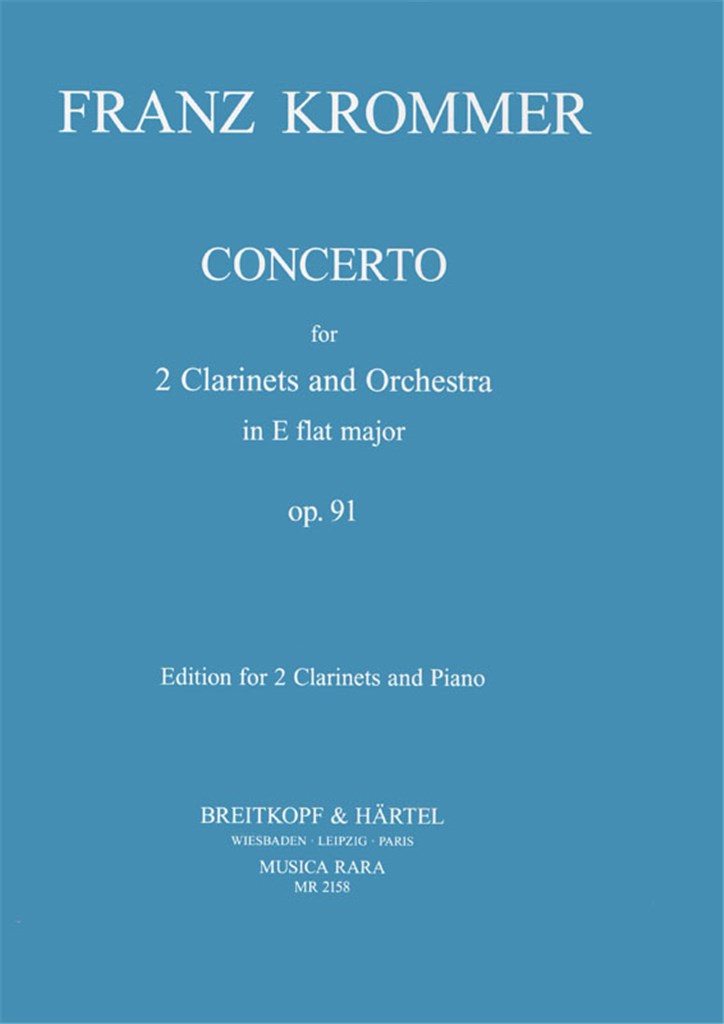 Concerto in Es op. 91