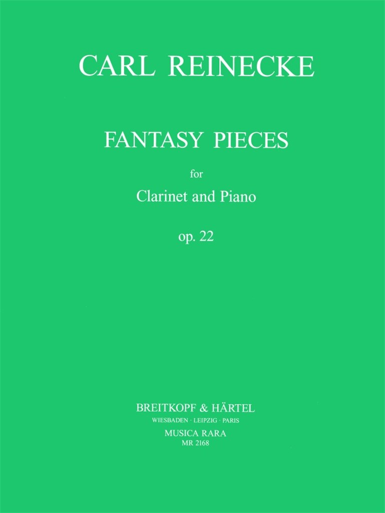Fantasiestücke op. 22